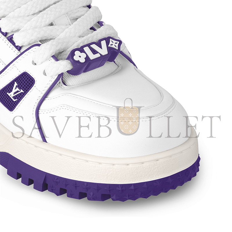 LOUIS VUITTON LV TRAINER MAXI SNEAKER 1ACPQA LOUIS VUITTON LV TRAINER MAXI SNEAKER 1ACPQA